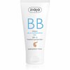 BB kreem Ziaja, rasusele ja kombineeritud nahale, Dark Peach, SPF 15, 50 ml