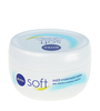 Näokreem Nivea Soft, 300 ml