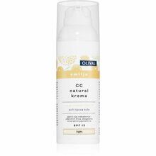 CC näokreem Olival Immortelle Natural, SPF 12, Light, 50 ml