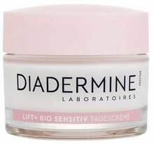 Päevakreem Diadermine Lift+ Bio Sensitiv, 50 ml
