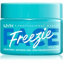 Meigialuskreem NYX Professional Makeup Face Freezie Cooling Primer, 50 ml