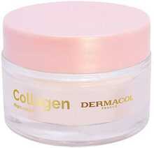 Intensiivselt noorendav öökreem naistele Dermacol Collagen, 50 ml