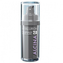 Niisutav näogeel Alcina Hyaluron 2.0, 30 ml