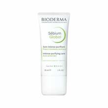 Näokreem BIODERMA Sebium Global, 30 ml