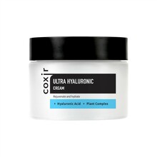 Niisutav näokreem Coxir Ultra Hyaluronic Cream, 50 ml