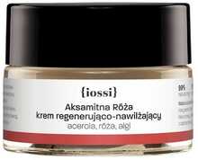 Näokreem Iossi Velvet Rose taastav ja niisutav, 15 ml