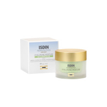 Niisutav näokreem segatüüpi ja rasusele nahale Isdin Isdinceutics Hyaluronic Moisture, 50 g