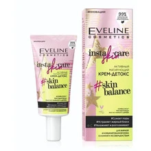 Matistav näokreem segale ja rasusele nahale Eveline Cosmetics Insta Skin Care, 50 ml