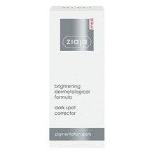 Näokreem naistele Ziaja Med Brightening Dark Spot Corrector, 30 ml