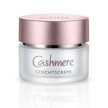 Näokreem kuivale nahale Alcina Cashmere Face Cream, 50 ml