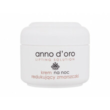 Öökreem Ziaja Anno D'Oro Lifting Solution kortsudevastane, 50 ml
