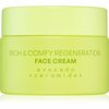 Taastav näokreem kuivale nahale Nacomi Rich & Comfy Regeneration Avocado + Ceramides, 40 ml