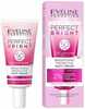 Näokreem Eveline Cosmetics Perfect Bright, valgendav ja kaitsev, SPF 50, 30 ml