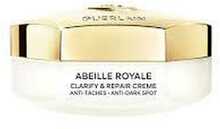 Taastav näokreem Guerlain Abeille Royale Clarify & Repair Cream, 50 ml