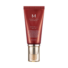 BB näokreem Missha M Perfect Cover, No.25 Warm Beige, SPF42/PA+++, 50 ml