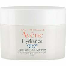 Geeljas näokreem Avene Hydrance Aqua, 50 ml