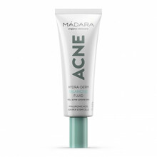 Madara Acne Hydra-Derm tasakaalustav näovedelik, 40 ml