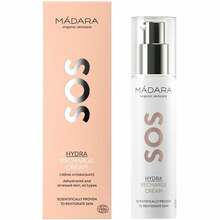Madara SOS Hydra Recharge näokreem, 50 ml