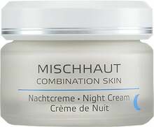 Öökreem Annemarie Borlind Combination Skin, 50 ml