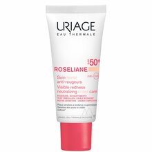 Tooniv näokreem Uriage ROSELIANE CC, SPF 50, 40 ml