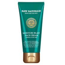 Näokreem Raw Naturals Moisture Blast, 100 ml