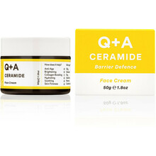 Näokreem keramiididega Q+A Ceramide, 50 g