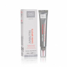 Näonaha kontsentraat pigmentatsioonilaikude vastu Martiderm Shots Arbutin Dark Spots, 20 ml