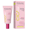 CC näokreem Eveline Cosmetics Cica, niisutav ja toniseeriv, 30 ml