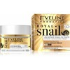 Taastav näokreem Eveline Royal Snail 60+, 50 ml