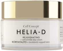 Päevakreem kortsude vastu Helia-D Cell Concept, SPF 15, 50 ml