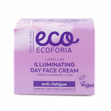 Päevakreem näole Ecoforia Lamellar, 50 ml