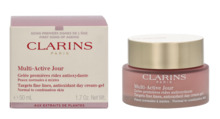 Päevakreem näole Clarins Multi Active Jour, 50 ml