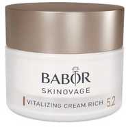 Värskendav näokreem väsinud nahale Babor Skinovage Vitalizing Cream Rich, 50 ml