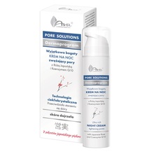 Öökreem naistele Ava Laboratorium Pore Solutions Dermoprogram, 50 ml, 35+