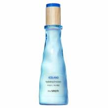 Näoemulsioon The Saem Iceland Hydrating, 140 ml