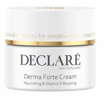 Näokreem Declare Derma Forte, 50 ml