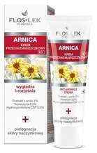 Kortsudevastane näokreem kuperoossele nahale Floslek Arnica, 50 ml