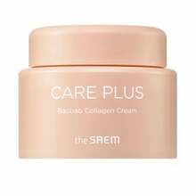 Näokreem naistele The Saem Care Plus Baobab Collagen, 100.0 ml
