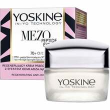 Näokreem Yoskine Mezo Peptide Expert 70+, 50 ml