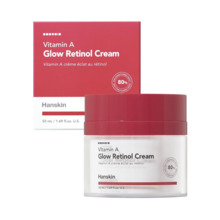 Päevakreem Hanskin Vitamin A Glow Retinol, 50 ml