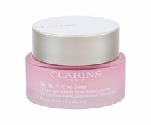 Päevakreem naistele Clarins Multi-Active, 50 ml