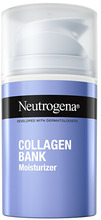 Niisutav näokreem Neutrogena Collagen Bank, 50 ml