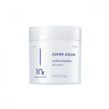 Geeljas näokreem Missha Super Aqua Ultra Hyalron, 70 ml