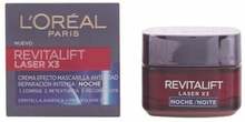 Öökreem L'Oreal Revitalift Laser X3, 50 ml