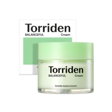 Rahustav näokreem Torriden Balanceful Cica Cream, 80 ml