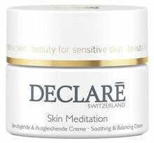 Näokreem Declare Skin Meditation, 50 ml