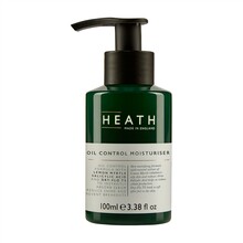 Niisutav näokreem Heath London Oil Control, 100 ml