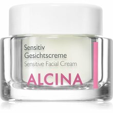 Näokreem tundlikule nahale Alcina, 50 ml