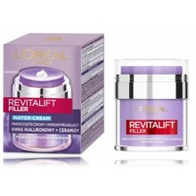 Näokreem L'Oreal Paris Revitalift Filler, 50 ml