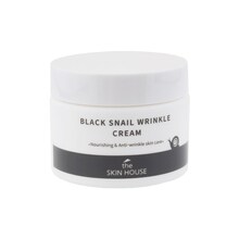 Näokreem The Skin House Black Snail Wrinkle Cream, 50 ml